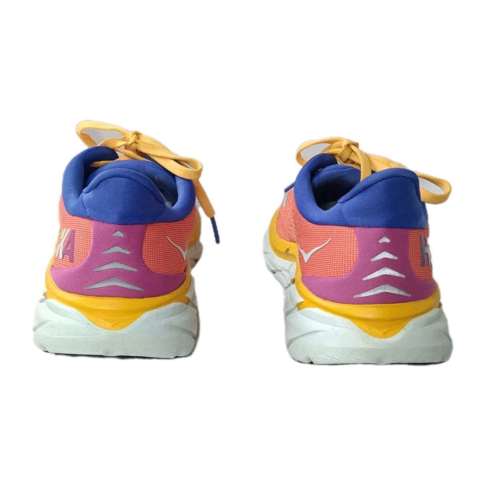 HOKA Clifton 8 Road Running Shoes Women's Size 7.5 B Fiesta Bluing - Picture 5 of 9